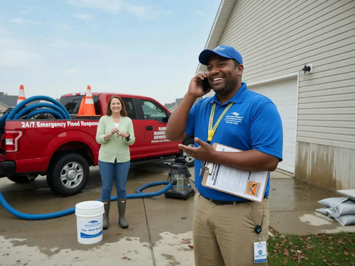 Storm Damage Water Removal Counce, TN FAQs